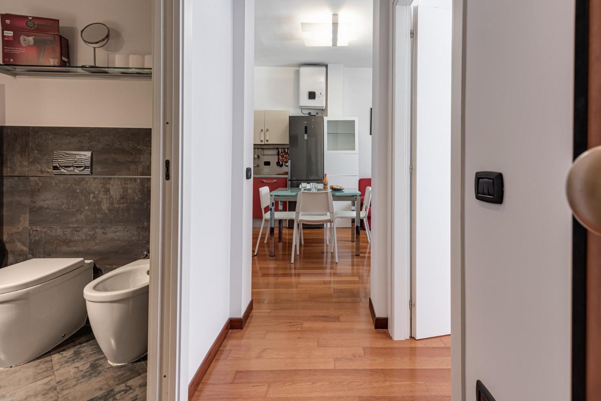 Casa Vanda - Sweet Dreams In Appartamento