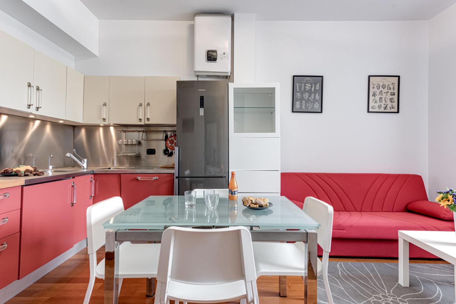 Casa Vanda - Sweet Dreams In Appartamento *